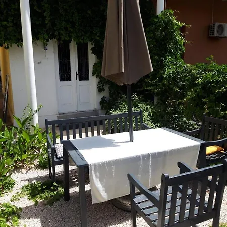 Apartman Marcela Zadar Exterior photo