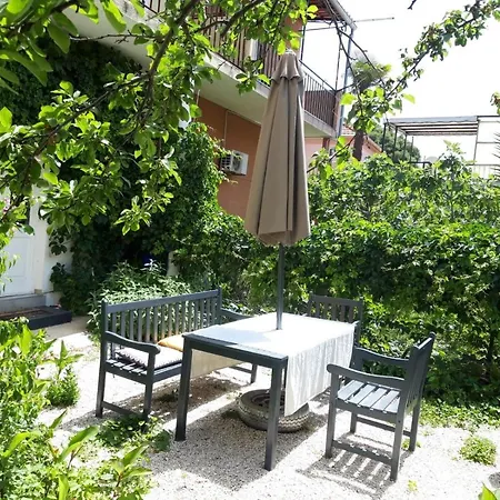 Apartman Marcela Zadar Exterior photo