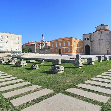 Apartman Marcela Zadar Exterior photo